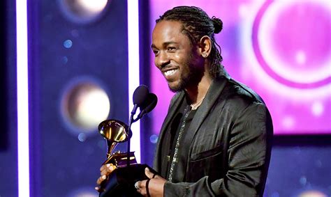 Kendrick Lamar makes history as he wins the Pulitzer Prize for Music ...