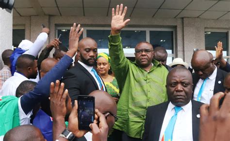 In the DRC, ex-warlord Jean-Pierre Bemba becomes defense minister – News-ld