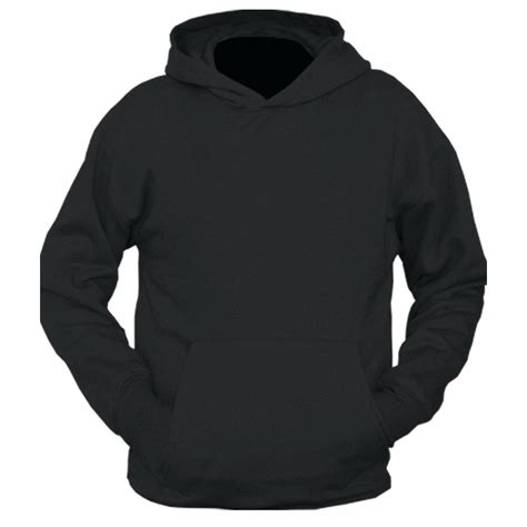 Black Hoodie Vector at GetDrawings | Free download