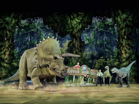 'Jurassic World Live Tour' is coming to CT: Here's what to know