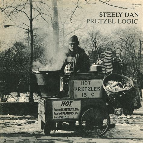 Steely Dan – Pretzel Logic | Vinyl Album Covers.com