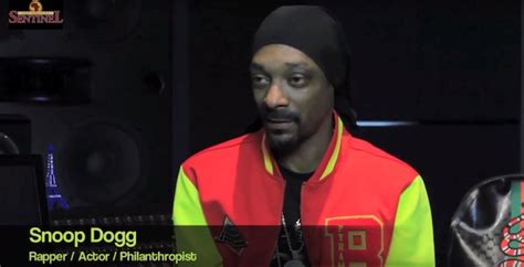 Snoop Dogg talks new gospel album ‘Bible of Love’ (pt.2of3) – Los ...