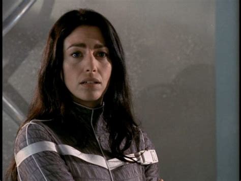 Aeryn Sun - Farscape Encyclopedia Project - Peacekeeper Wars, Sci Fi