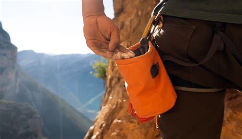 The Best Rock Climbing Chalk Bags of 2024: Our 9 Top Picks