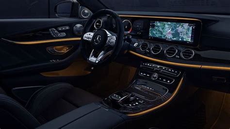 What a wonderful Interior in the Mercedes Benz E63 AMG!!! Just have a ...