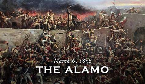 Alamo Battle, Day 13, Summary, Facts, Texas Revolution