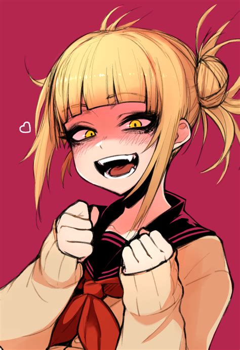 Toga Himiko (Himiko Toga) - Boku no Hero Academia - Image by J.K ...