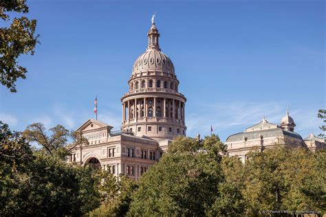 Texas State Capitol – Guide To Austin Architecture