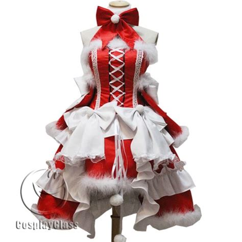 New Anime Christmas Show Cosplay Costume - CosplayClass