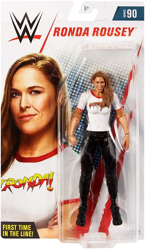 Ronda Rousey WWE Action Figure