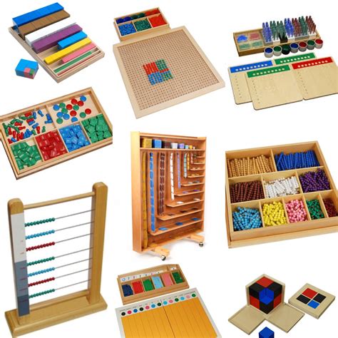 Montessori Math Materials You Absolutely Need for Elementary - Guavarama