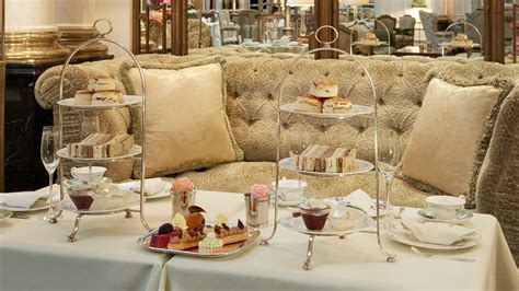 Afternoon Tea at The Savoy, London, England, U.K. - Restaurant Review ...