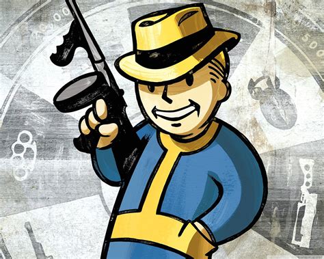 Image - Vault boy new vegas.png | Fallout Wiki | FANDOM powered by Wikia