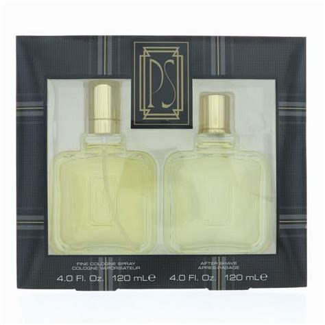 Paul Sebastian PSA0134928 Paul Sebastian Gift Set for Men - 2 Piece ...