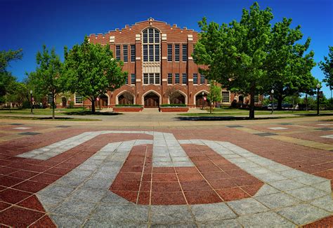 Oklahoma University Campus 11 Photograph by Ricky Barnard - Fine Art ...