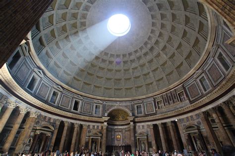 object space building place: PANTHEON