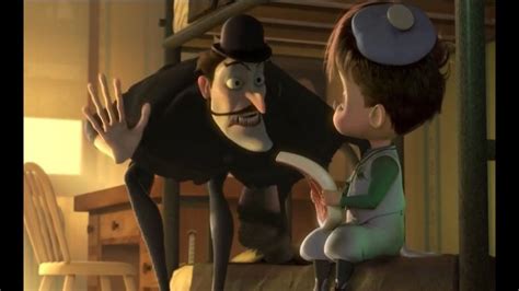 Analyzing the Disney Villains: Bowler Hat Guy (Meet the Robinsons ...