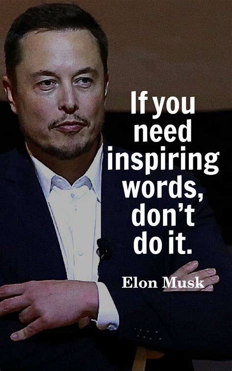 60 Inspirational Elon Musk Quotes