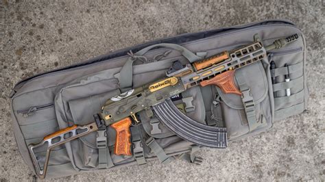 assault Rifle, gun, AKM, weapon, custom, Kalashnikov, AK 47, weapons ...