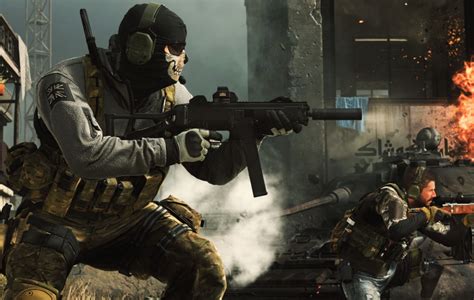 ‘Call Of Duty: Modern Warfare’ and ‘Warzone’ add new game modes