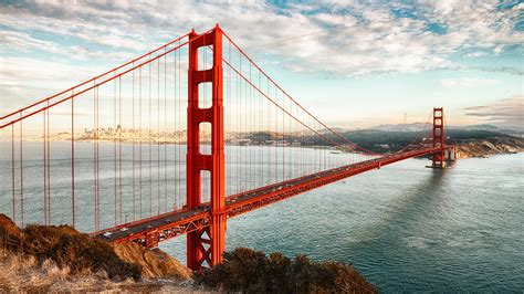 Golden Gate Bridge ‑ Length, Facts & Height | HISTORY