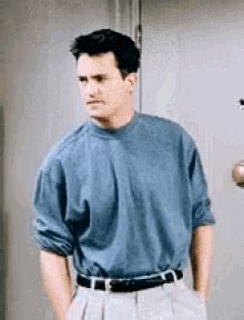 Chandler Bing Outfits