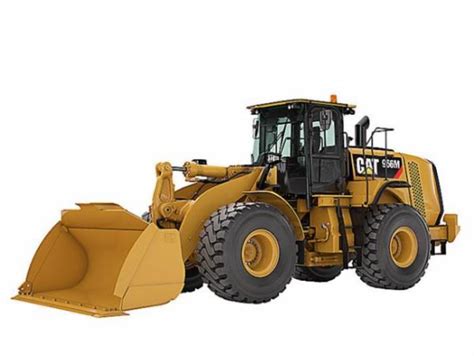 Caterpillar 966M Wheel Loader Specs (2014 - 2022) | LECTURA Specs