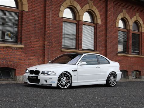 wallpaper: BMW M3 E46 CSL Car Wallpapers