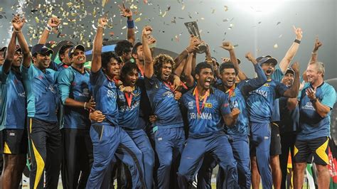 Sri Lanka National Cricket Team | History | Players | Stats | Records ...