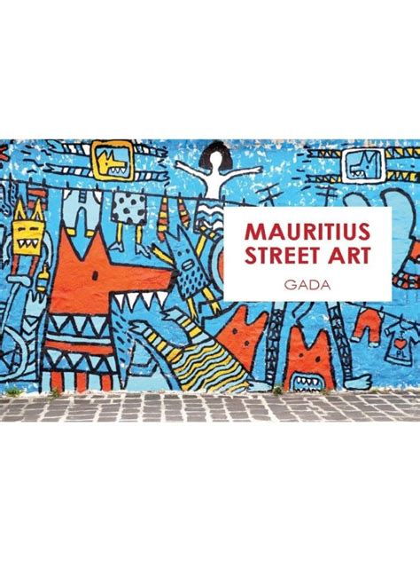 VIZAVI Mauritius STREET ART (English) - Go Duty Free Mauritius