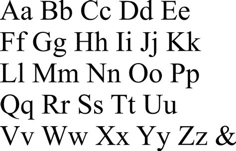 Times New Roman Font | Lettering alphabet, Lettering, Roman fonts