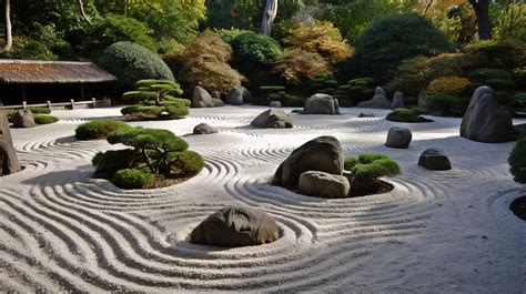 Fondo El Jardin Zen Como Un Lugar Japones Fondo, Imagen De Jardines Zen ...