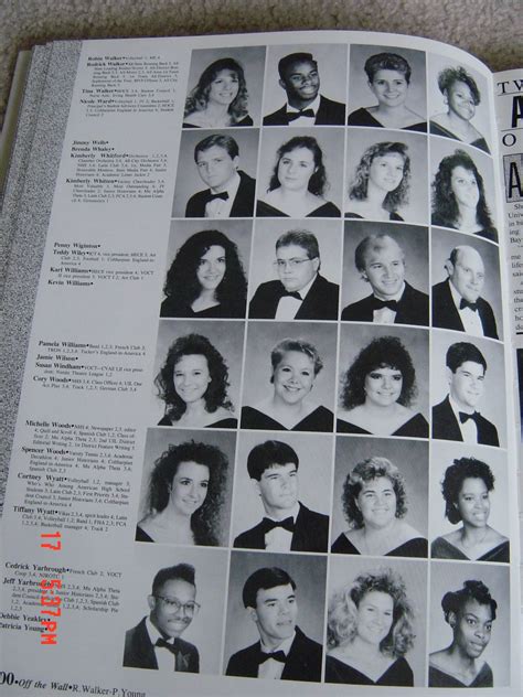 Nimitz High School Yearbook 1990