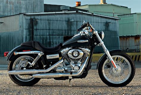 1998 Harley Davidson Dyna Super Glide Specs