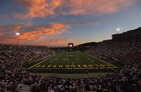 Colorado State University Announces 2015 Football Schedule