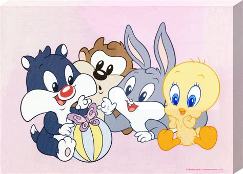 Baby Looney Tunes Characters | Cute and Adorable Cartoon Characters