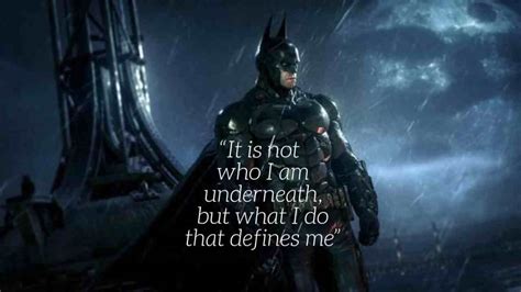 Unleashing Dark Knight's Wisdom: Exploring The Batman Quotes