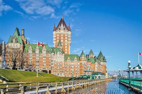 19 Top Tourist Attractions in Québec | PlanetWare