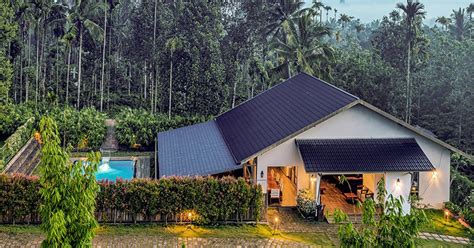 Discover coffee greens Luxury Resorts in Wayanad