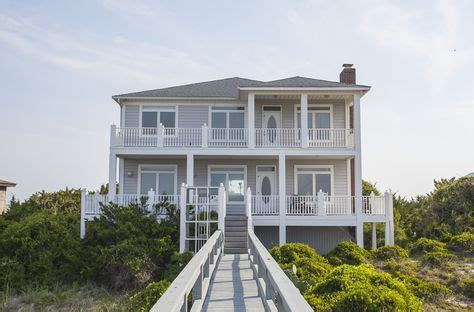 Pin by Margaret Rudd & Associates on Caswell Beach, NC Rentals | Beach ...