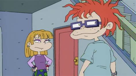 Watch Rugrats (1991) Season 8 Episode 24: All Grown Up - Rugrats - All ...