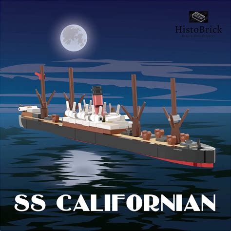 SS Californian – Histobrick