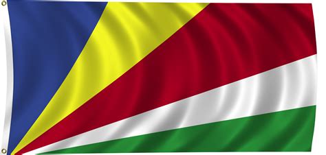 Flag of Seychelles, 2011 | ClipPix ETC: Educational Photos for Students ...