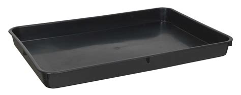 Sealey DRPL09 - Drip Tray Low Profile 9ltr | CCW-Tools