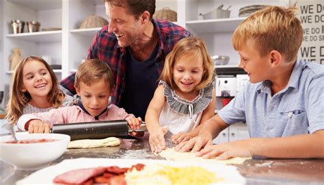 Family Cooking Time: 13 Recipes Your Kids Will Love to Make | Ginno's ...