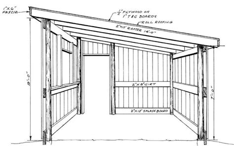 Pole Buildings - Storage Shed