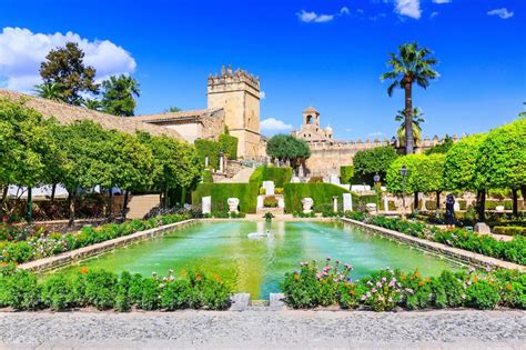 Alcazar of Córdoba Guided Tour, Cordoba, Andalusia, Spain