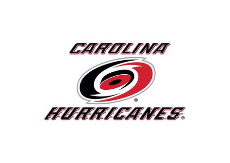 Carolina Hurricanes Logo - Transfer Decal Wall Decal | Shop Fathead ...