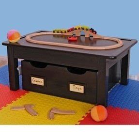 Kids Activity Table With Storage - Foter