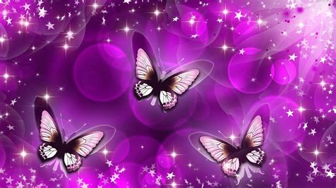 Purple Butterfly Backgrounds - Wallpaper Cave